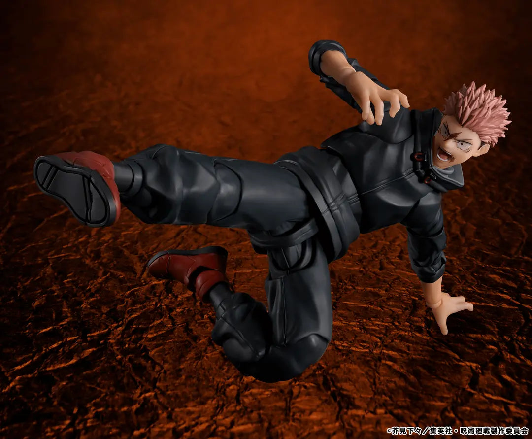 (Pre-Order Closed)  ETA Q3 2026 - TAMASHII NATIONS - YUJI ITADORI -SUKUNA&