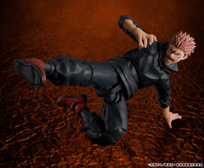 (Pre-Order Closed)  ETA Q3 2026 - TAMASHII NATIONS - YUJI ITADORI -SUKUNA&
