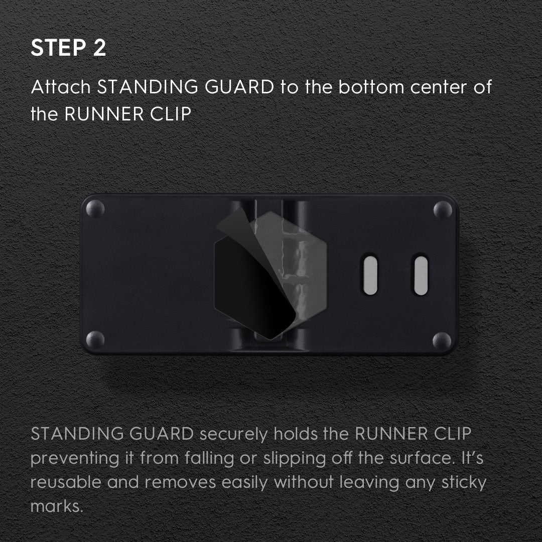 Gunprimer RUNNER CLIP [Starter Kit]