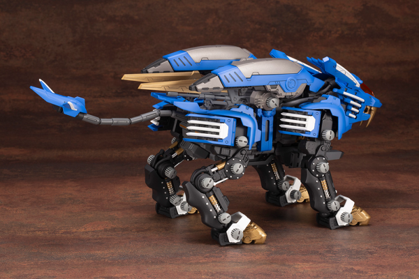(Pre-Order CLOSED)  ETA Q4 2025 - ZOIDS - RZ-028 BLADE LIGER AB