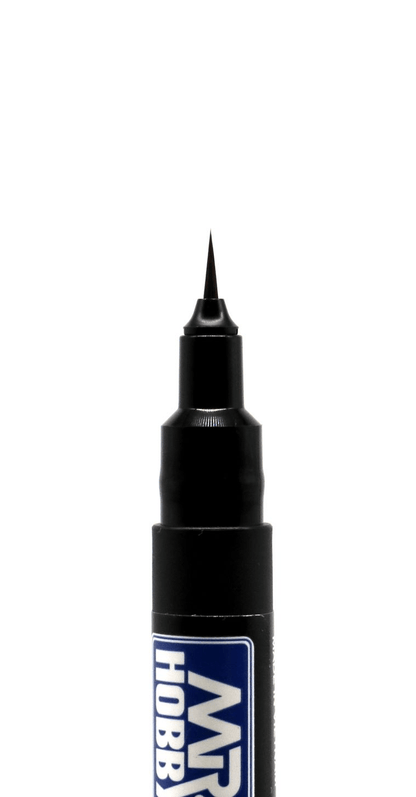 SUPER FINE TIP BRUSH PEN BLACK CM101