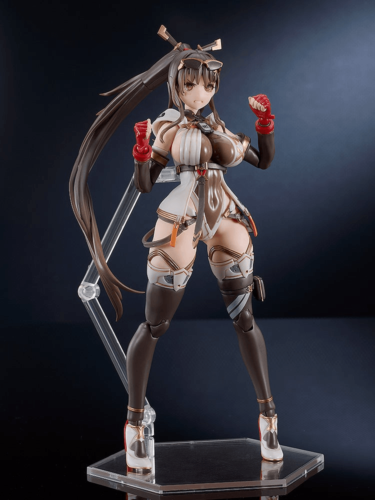 (Pre-Order)  ETA Q2 2027- PLAMATEA MX-chan