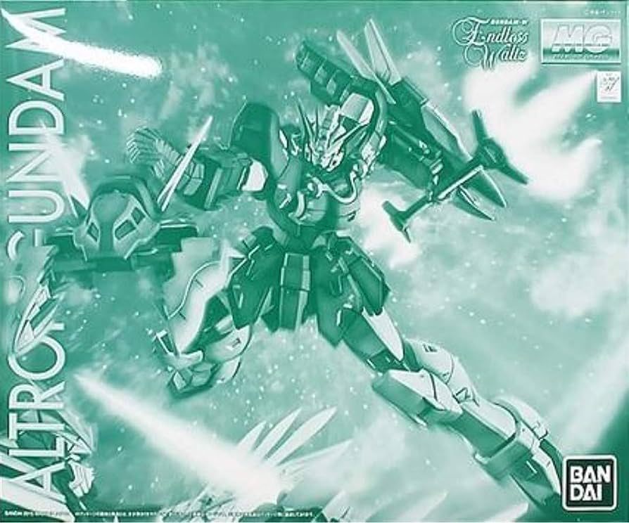 MG Altron Gundam