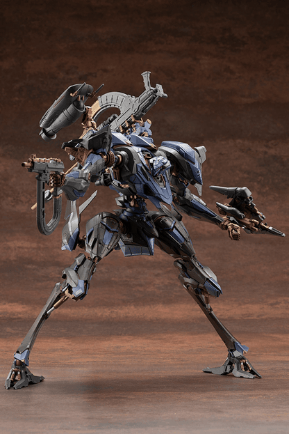 (Pre-Order) ETA Q1 2026 - KOTOBUKIYA ARMORED CORE SCHNEIDER NACHTREIHER/40E STEEL HAZE