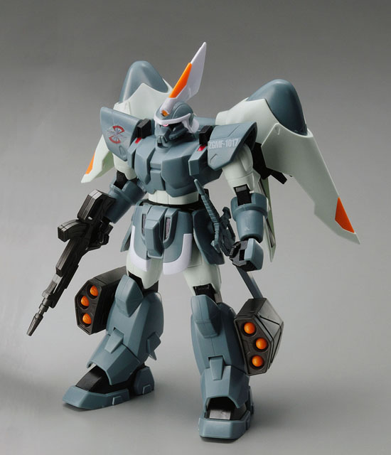 HG 1/144 R06 Mobile Ginn(2011)