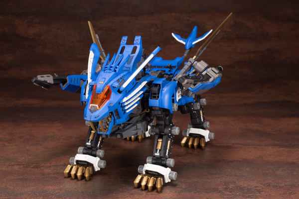 (Pre-Order CLOSED)  ETA Q4 2025 - ZOIDS - RZ-028 BLADE LIGER AB