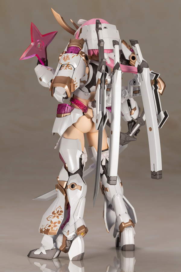 (Pre-Order CLOSED)  ETA Q1 2026 - KOTOBUKIYA FRAME ARMS GIRL MAGATSUKI [KIKKA]