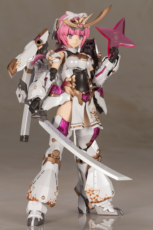(Pre-Order CLOSED)  ETA Q1 2026 - KOTOBUKIYA FRAME ARMS GIRL MAGATSUKI [KIKKA]