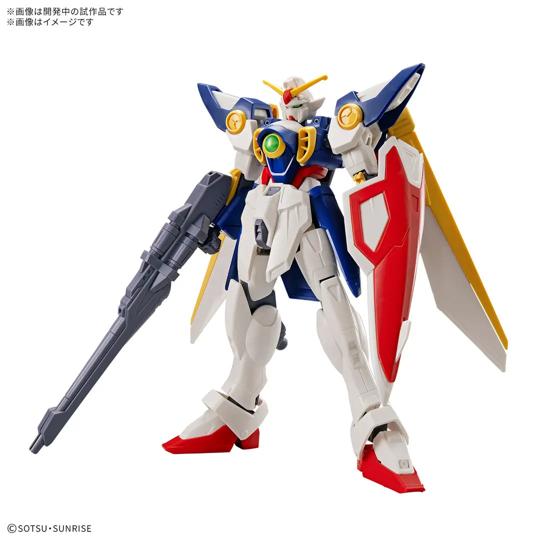 Bandai Hobby ENTRY GRADE 1/144 WING GUNDAM(2025)
