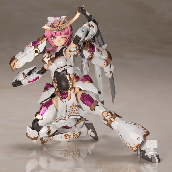 (Pre-Order CLOSED)  ETA Q1 2026 - KOTOBUKIYA FRAME ARMS GIRL MAGATSUKI [KIKKA]