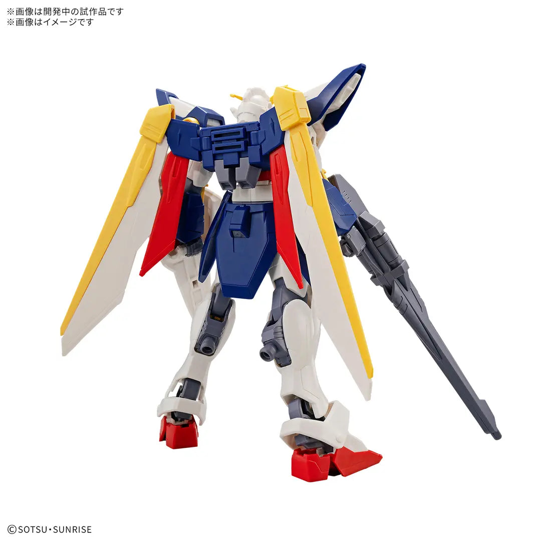 Bandai Hobby ENTRY GRADE 1/144 WING GUNDAM(2025)
