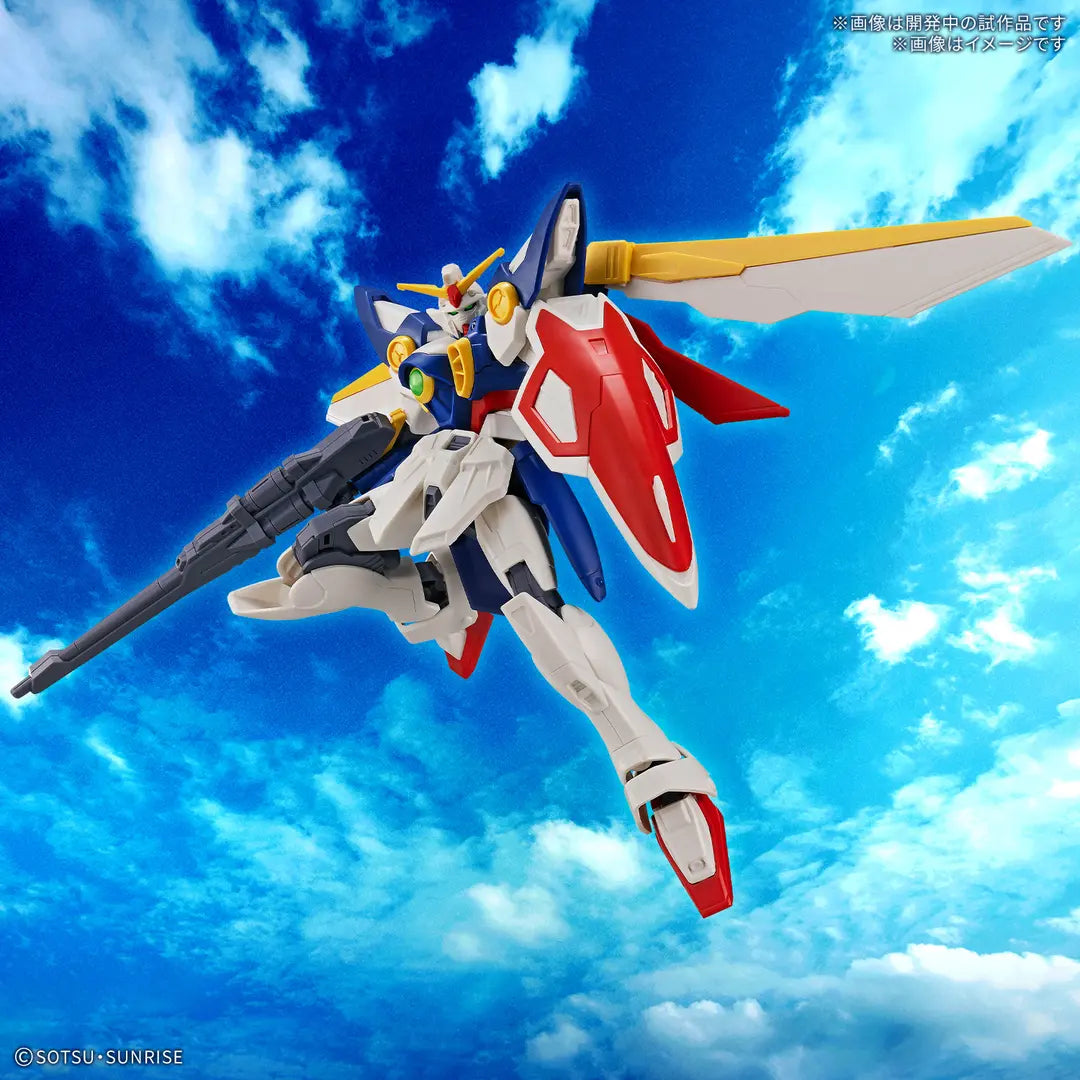 Bandai Hobby ENTRY GRADE 1/144 WING GUNDAM(2025)