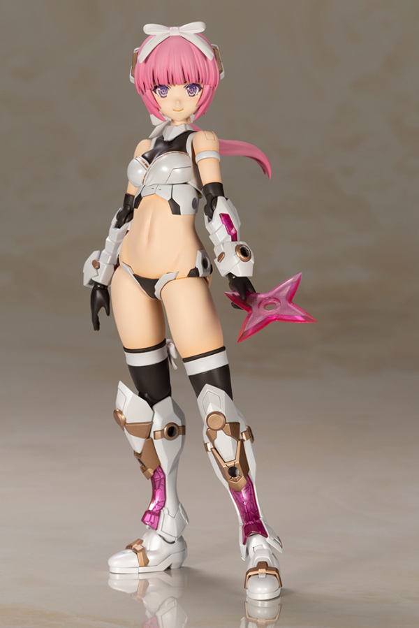 (Pre-Order CLOSED)  ETA Q1 2026 - KOTOBUKIYA FRAME ARMS GIRL MAGATSUKI [KIKKA]