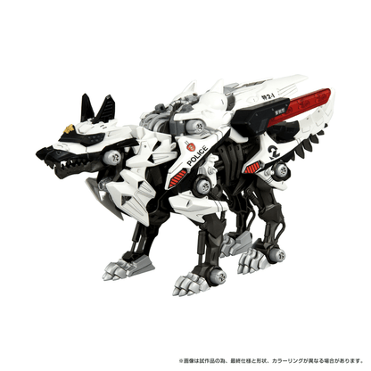 (Pre-Order CLOSED)  ETA Q2 2026 - ZOIDS TAKARA TOMY HUNTER WOLF PATLABOR Second Model