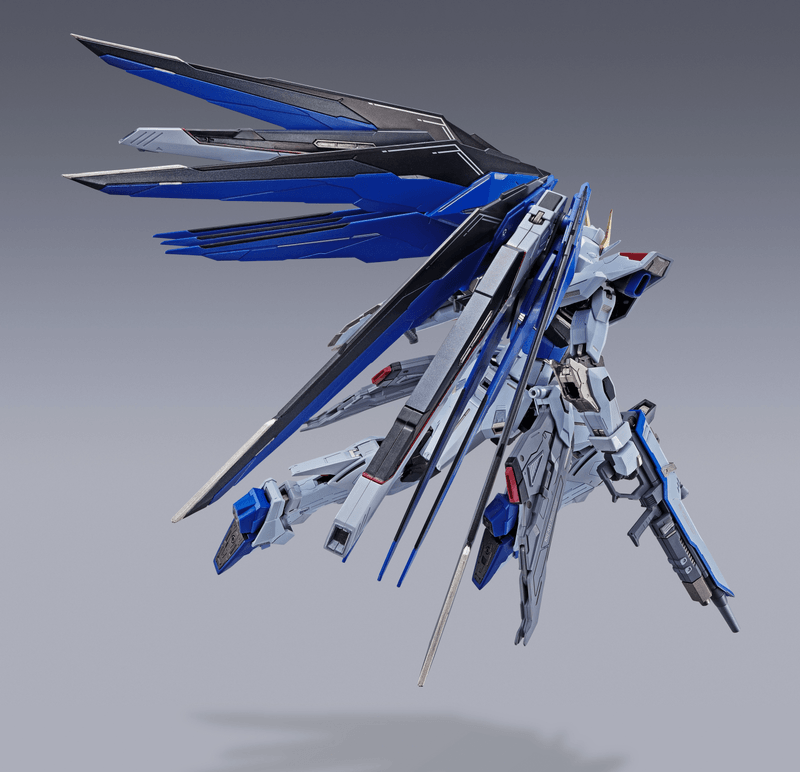 TAMASHII NATIONS Freedom Gundam Concept 2 (Reissue) Mobile Suit Gundam SEED - Metal Build