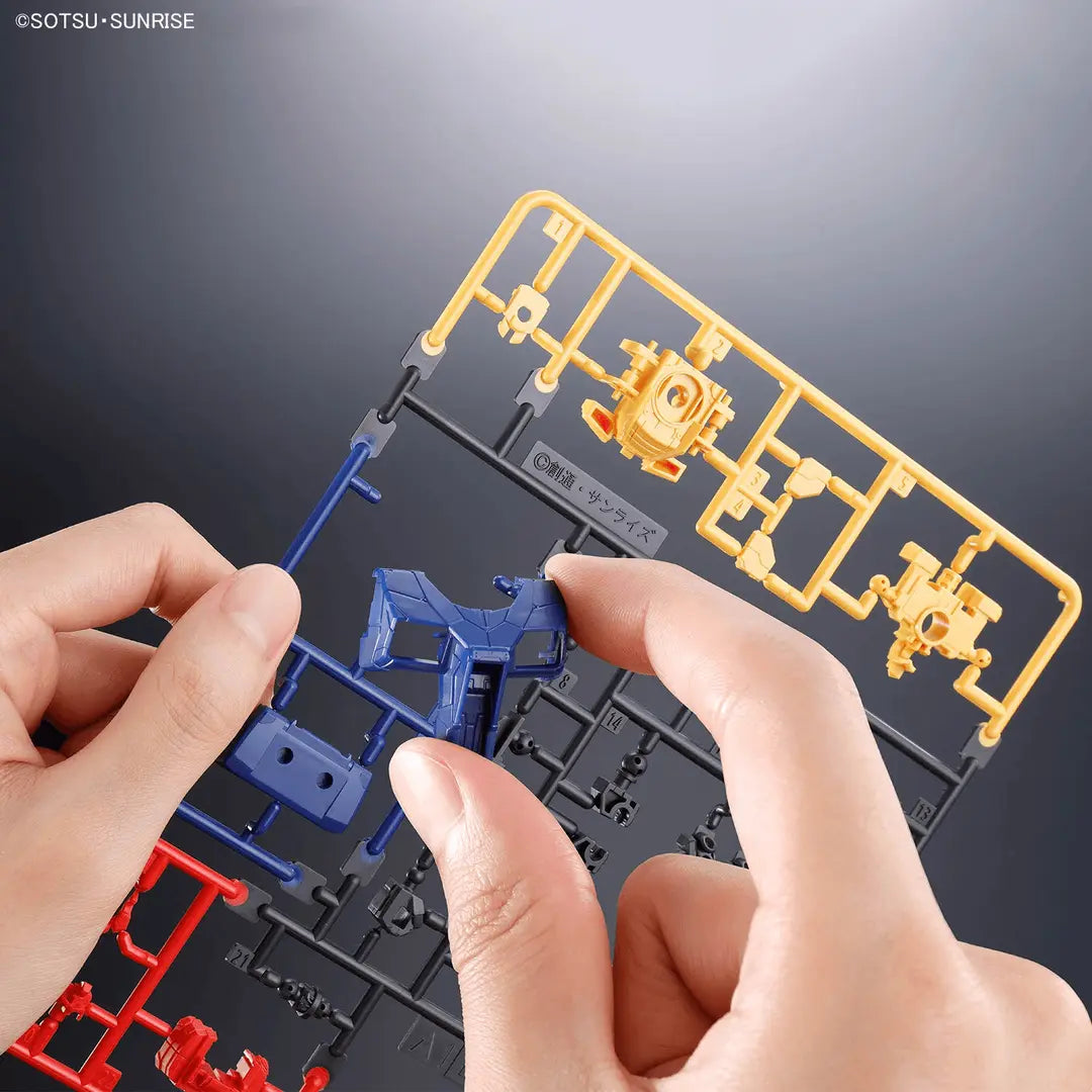 (Pre-Order)  ETA May-Jun 2026 ENTRY GRADE 1/144 RX-78F00/E GUNDAM