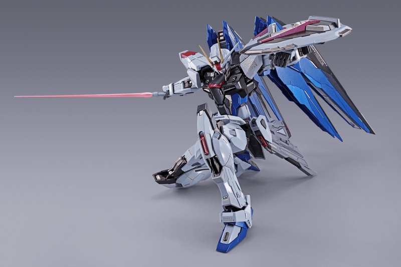 TAMASHII NATIONS Freedom Gundam Concept 2 (Reissue) Mobile Suit Gundam SEED - Metal Build
