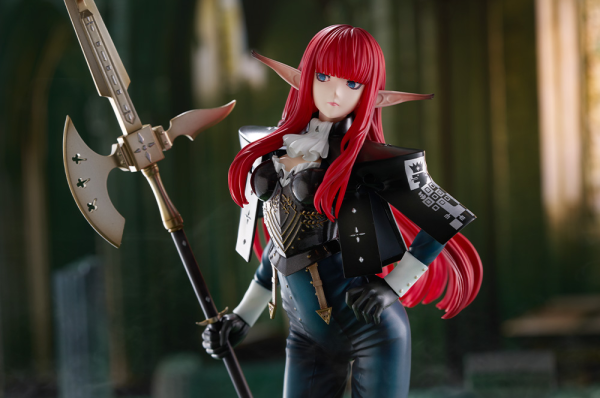 (Pre-Order CLOSED)  ETA Q1 2026 - KOTOBUKIYA Metaphor: ReFantazio Hulkenberg