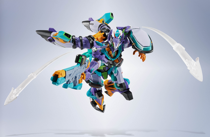 (Pre-Order)  ETA Q1 2026 - GQuuuuuuX TAMASHII NATIONS GFreD GUNDAM