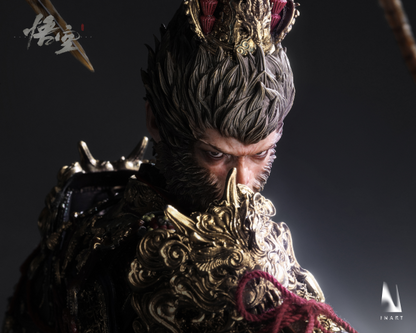 (Pre-Order Closed)  ETA Q2 2026 Queen Studios The Black Myth: Wukong Great Sage Armor Set Sixth Scale Collectible Figure