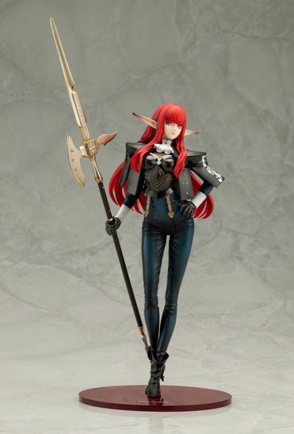 (Pre-Order CLOSED)  ETA Q1 2026 - KOTOBUKIYA Metaphor: ReFantazio Hulkenberg