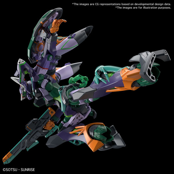 HG 1/144 GFreD (tentative D)(2025)