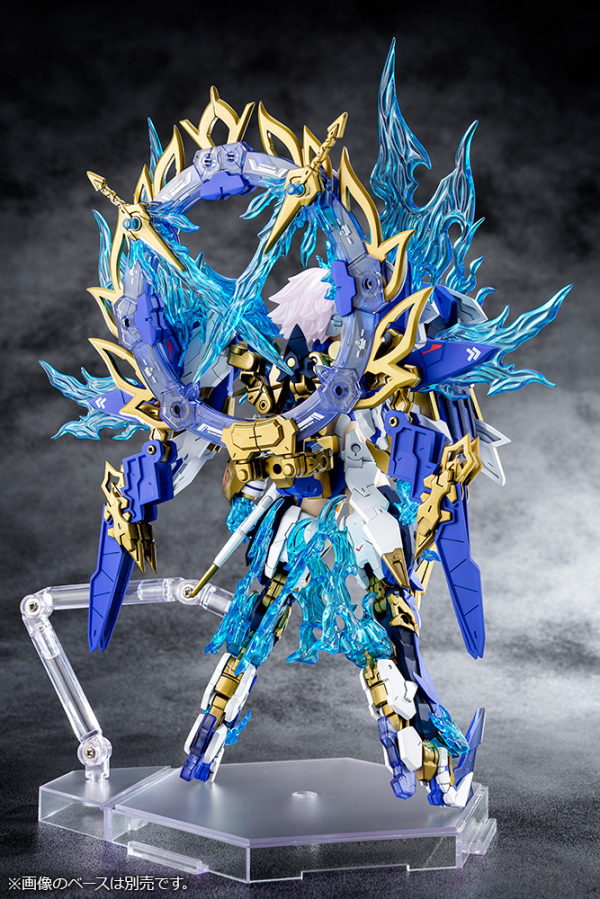 (Pre-Order) ETA Q1 2026 - Megami Device KOTOBUKIYA AUV SUSANOWO SOUEN