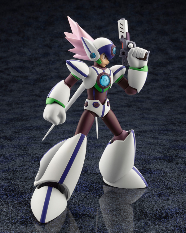 (Pre-Order)  ETA Q3 2025 - KOTOBUKIYA WHITE Ver. - AXL ROCKMAN X / MEGA MAN X