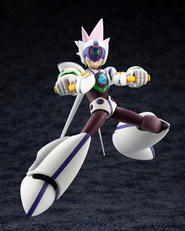 (Pre-Order)  ETA Q3 2025 - KOTOBUKIYA WHITE Ver. - AXL ROCKMAN X / MEGA MAN X