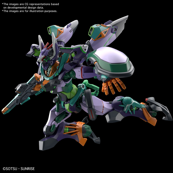 HG 1/144 GFreD (tentative D)(2025)