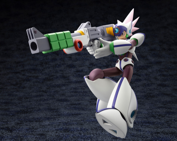 (Pre-Order)  ETA Q3 2025 - KOTOBUKIYA WHITE Ver. - AXL ROCKMAN X / MEGA MAN X