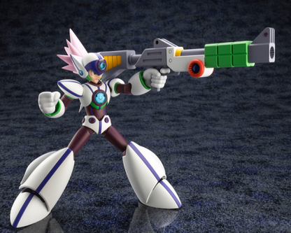 (Pre-Order)  ETA Q3 2025 - KOTOBUKIYA WHITE Ver. - AXL ROCKMAN X / MEGA MAN X