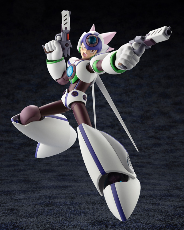 (Pre-Order)  ETA Q3 2025 - KOTOBUKIYA WHITE Ver. - AXL ROCKMAN X / MEGA MAN X