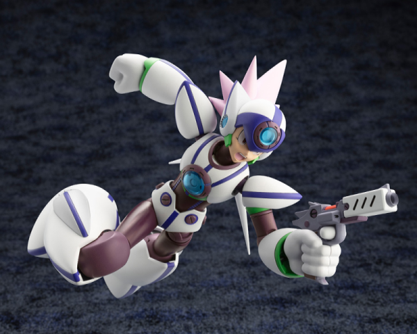 (Pre-Order)  ETA Q3 2025 - KOTOBUKIYA WHITE Ver. - AXL ROCKMAN X / MEGA MAN X