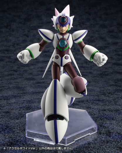 (Pre-Order)  ETA Q3 2025 - KOTOBUKIYA WHITE Ver. - AXL ROCKMAN X / MEGA MAN X