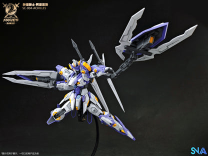 SNAA 1/144 Round Table Knights -Achilles
