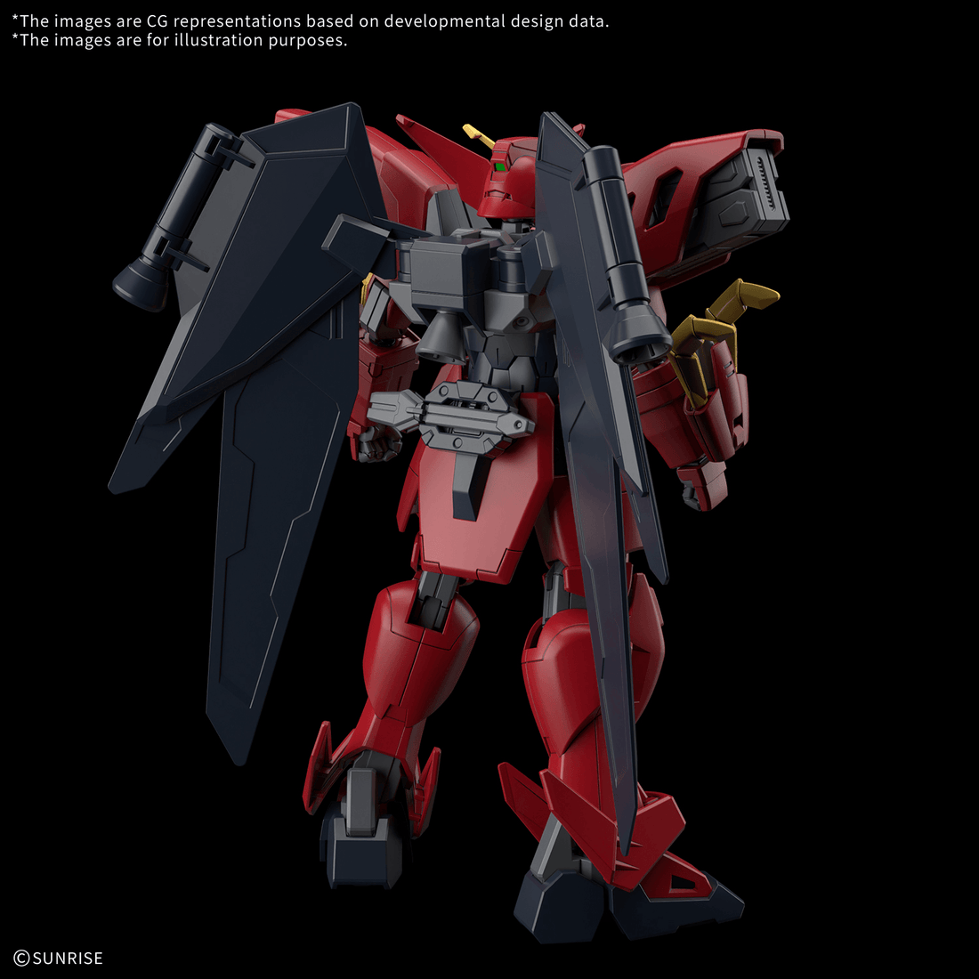 (Pre-Order)  ETA Dec-Jan 2027 HG 1/144 GUNDAM VIRSAGO