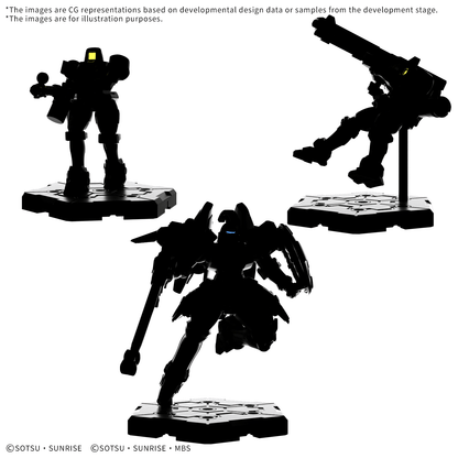 (Pre-Order Closed)  ETA Dec-Jan 2027 GUNDAM ASSEMBLE EXPANSION PACK 05 [EX05]