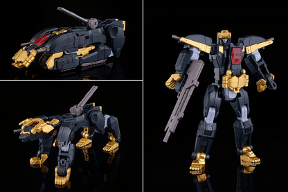 (Pre-Order)  ETA Q3 2027- MODEROID Dancouga: Powered-Up Wing Set