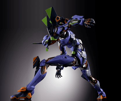 (Pre-Order)  ETA Q1 2026 - TAMASHII NATIONS EVANGELION TEST TYPE-01 30th with the spear of Gaius EVANGELION