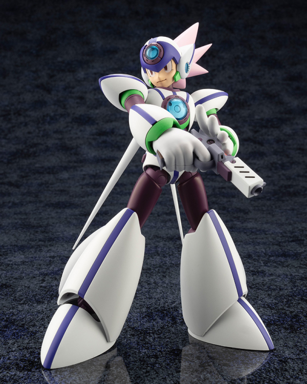 (Pre-Order)  ETA Q3 2025 - KOTOBUKIYA WHITE Ver. - AXL ROCKMAN X / MEGA MAN X