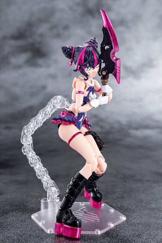 (Pre-Order) ETA Q1 2026 - Megami Device KOTOBUKIYA DESIRE MAIDEN RAIDER