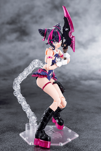 (Pre-Order) ETA Q1 2026 - Megami Device KOTOBUKIYA DESIRE MAIDEN RAIDER