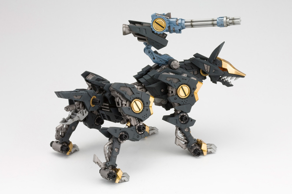 (Pre-Order CLOSED)  ETA Q1 2026 - ZOIDS - KOTOBUKIYA RZ-046 SHADOW FOX MARKING PLUS Ver.