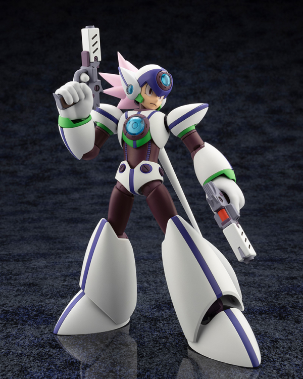 (Pre-Order)  ETA Q3 2025 - KOTOBUKIYA WHITE Ver. - AXL ROCKMAN X / MEGA MAN X