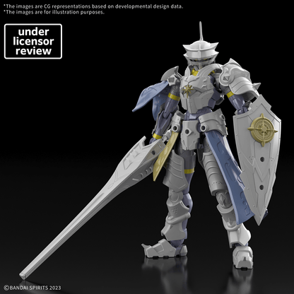 (Pre-Order)  ETA Dec-Jan 2027 30MF LIBER FORTRESS