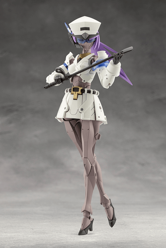 (Pre-Order CLOSED)  ETA Q1 2026 - KOTOBUKIYA VANGUARD LEADER