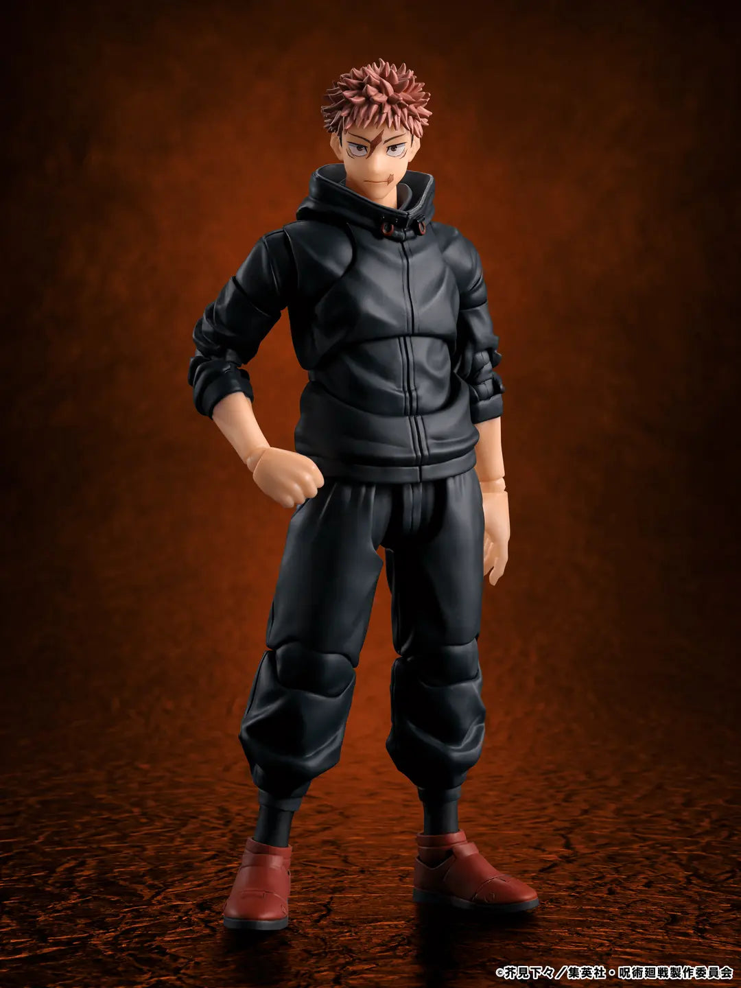 (Pre-Order Closed)  ETA Q3 2026 - TAMASHII NATIONS - YUJI ITADORI -SUKUNA&