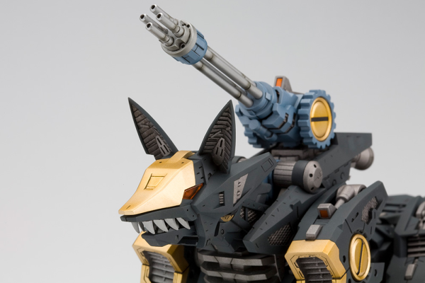 (Pre-Order CLOSED)  ETA Q1 2026 - ZOIDS - KOTOBUKIYA RZ-046 SHADOW FOX MARKING PLUS Ver.