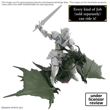 (Pre-Order)  ETA Jul-Aug 2026  30MF DLROWYVERN